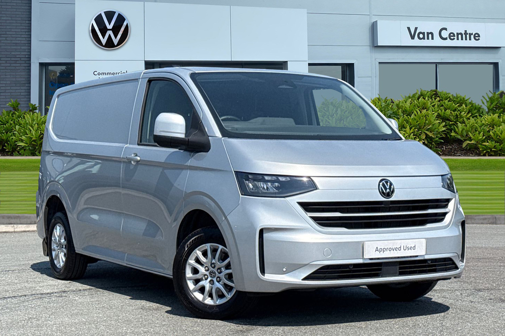 Volkswagen Transporter 2.0 Tdi 110 Commerce Pro Van Grey
