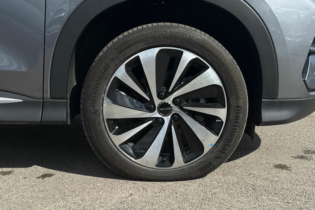 Byd Seal U 1.5 18.3Kwh Boost Cvt Euro 6 Ss LF25MTN Grey #6