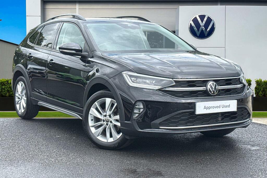 Volkswagen Taigo 1.0 Tsi Match Iq Light, Light Sight Pack GF25DHK Black