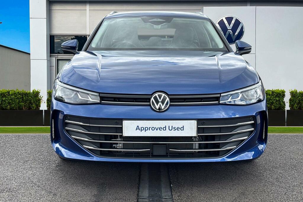 Volkswagen Passat 1.5 Tsi Ehybrid Life Dsg Vat Qualifying, Del KY26UAB Blue #5