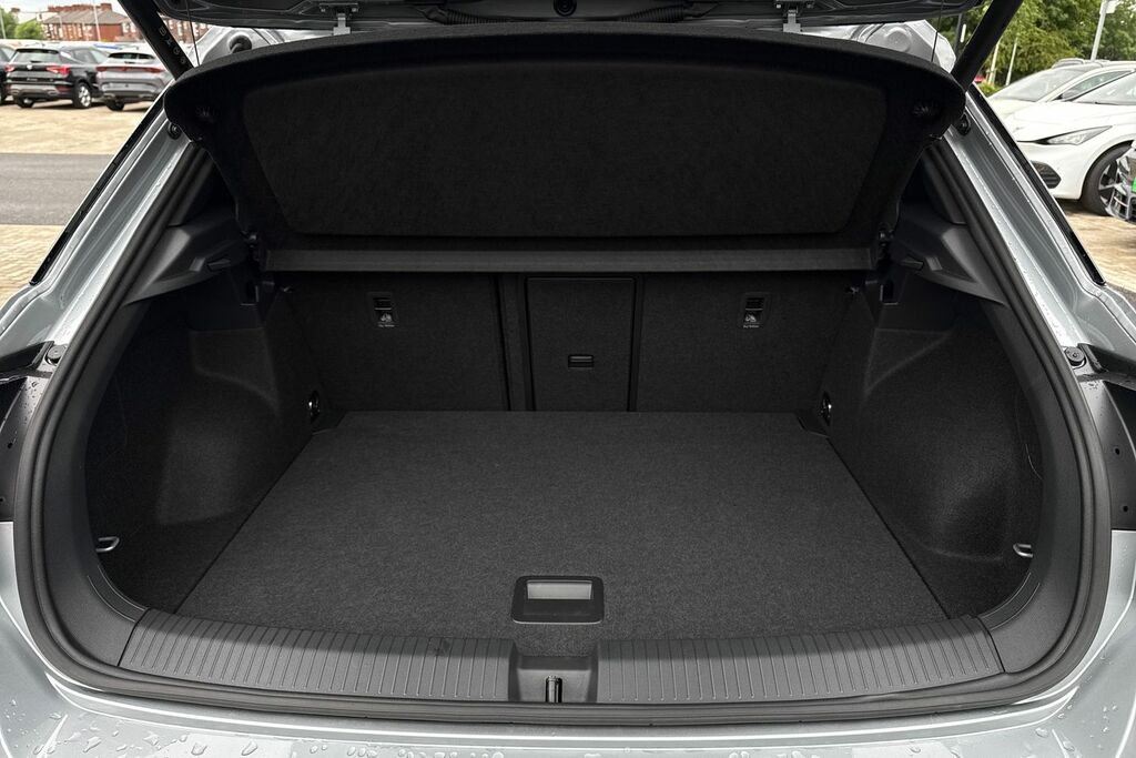 Volkswagen T-Roc 2.0 Tsi 300 4Motion R Black Edition Dsg Disc Silver #6
