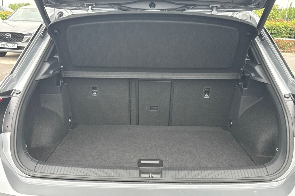 Volkswagen T-Roc 2.0 Tsi 300 4Motion R Black Edition Dsg Disc DE75GTU Silver #6