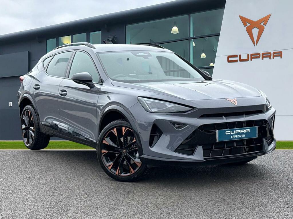 Cupra Formentor 1.5 Etsi 150 V3 Dsg Grey