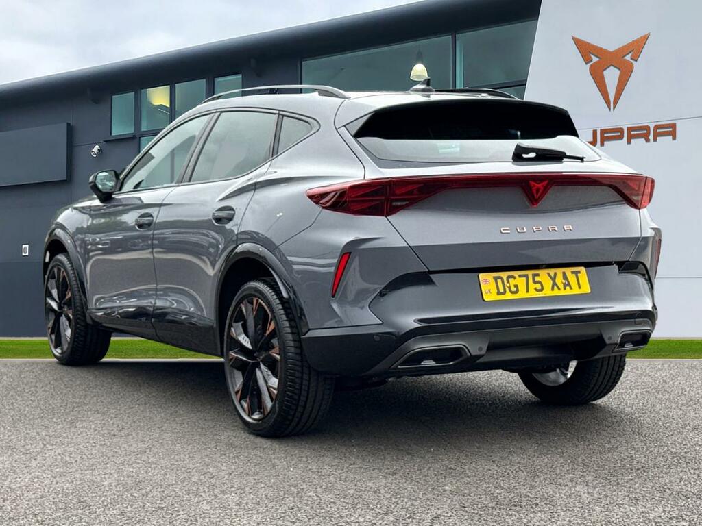 Cupra Formentor 1.5 Etsi 150 V3 Dsg DG75XAT Grey #2