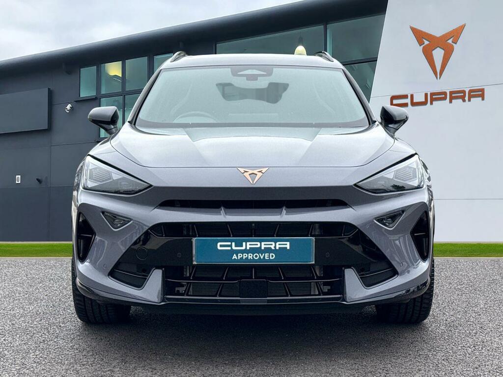 Cupra Formentor 1.5 Etsi 150 V3 Dsg DG75XAT Grey #5
