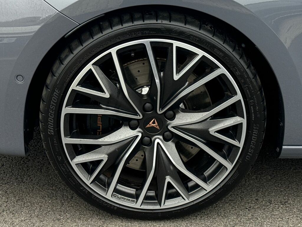 Cupra Leon 2.0 Tsi 333 Vz2 Dsg 4Drive Panoramic Sunroo KW75NYL Grey #6