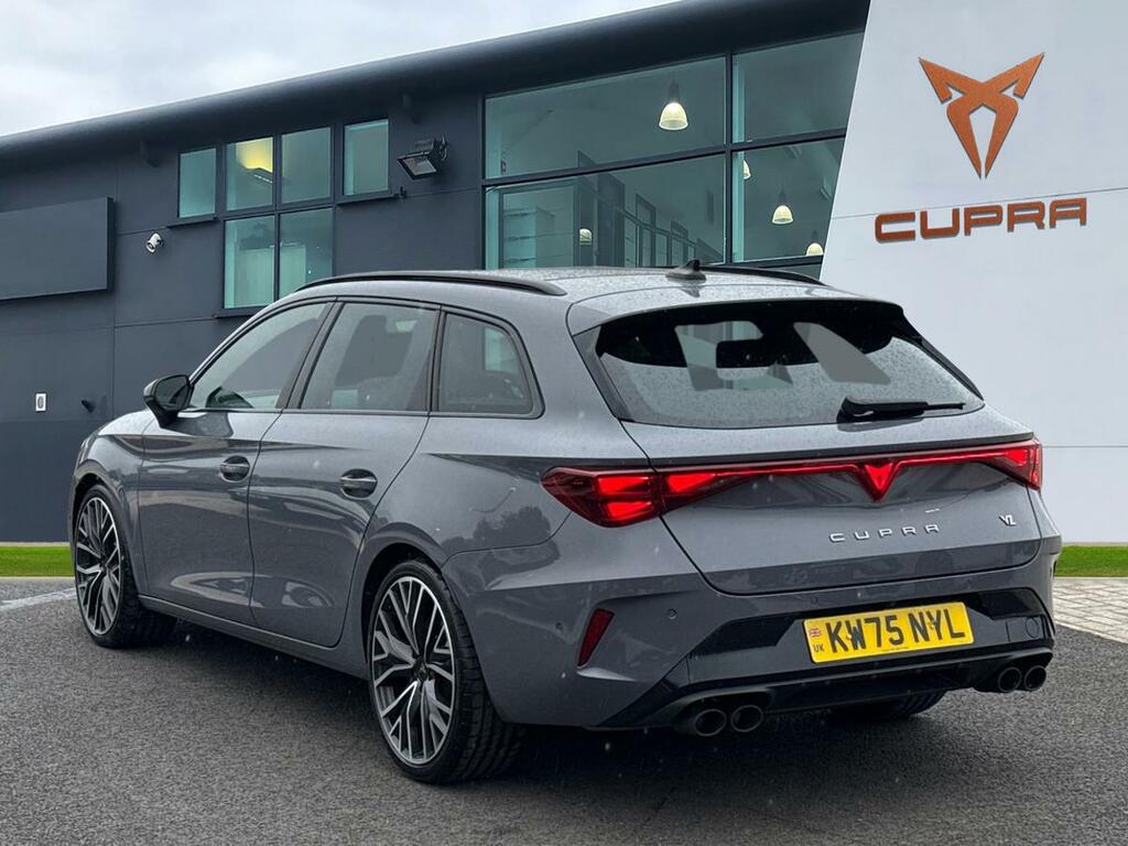 Cupra Leon 2.0 Tsi 333 Vz2 Dsg 4Drive Panoramic Sunroo KW75NYL Grey #2