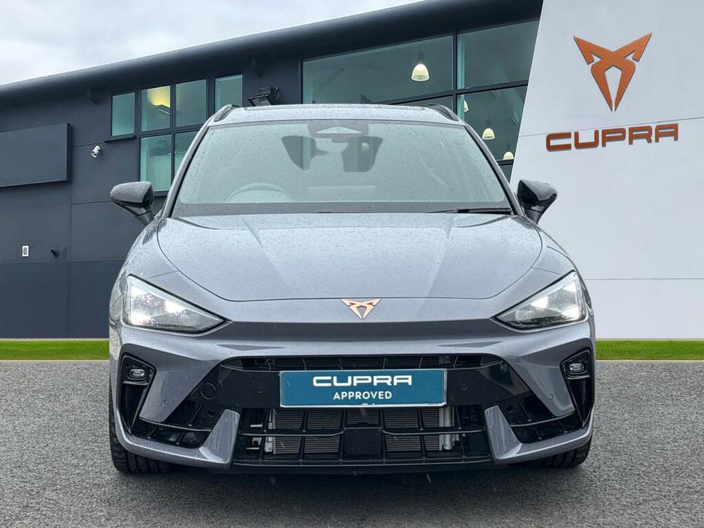 Cupra Leon 2.0 Tsi 333 Vz2 Dsg 4Drive Panoramic Sunroo KW75NYL Grey #5