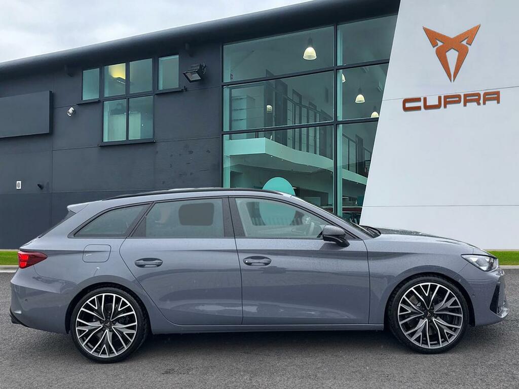 Cupra Leon 2.0 Tsi 333 Vz2 Dsg 4Drive Panoramic Sunroo KW75NYL Grey #3