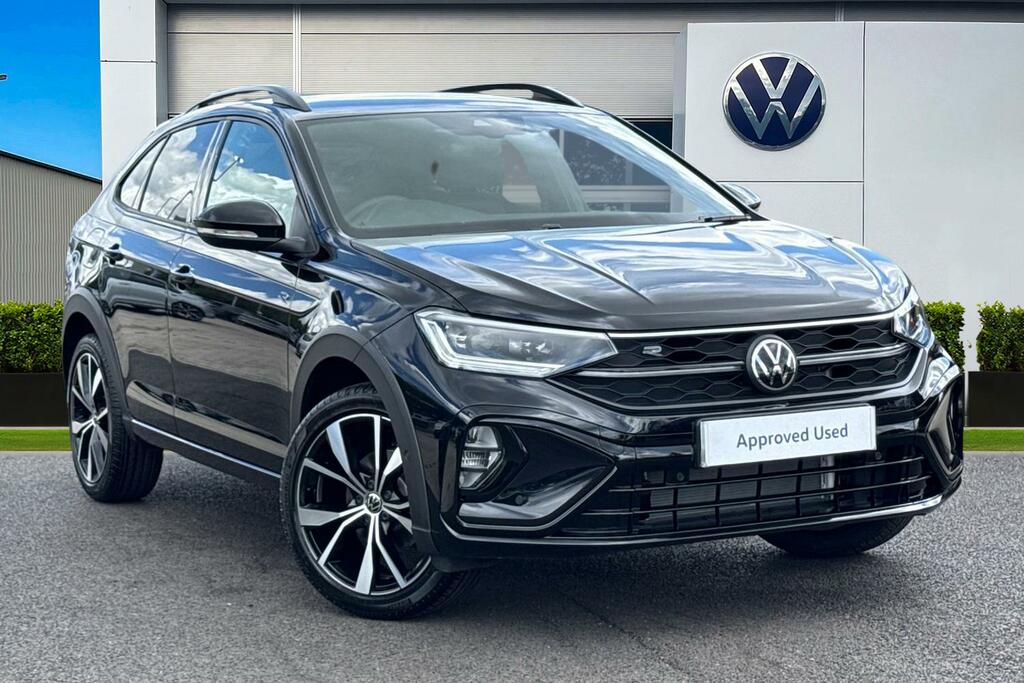 Volkswagen Taigo 1.5 Tsi 150 Black Edition Dsg Keyless Entry Re Black