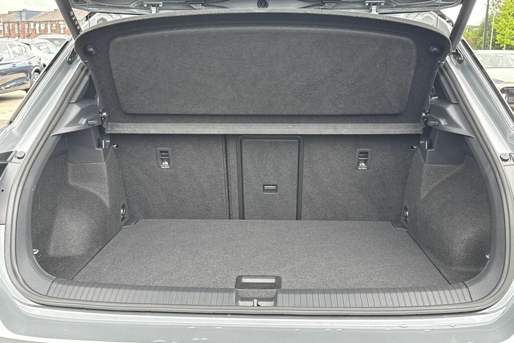Volkswagen T-Roc 1.5 Tsi Black Edition Plus Dsg KM75AFE Silver #6