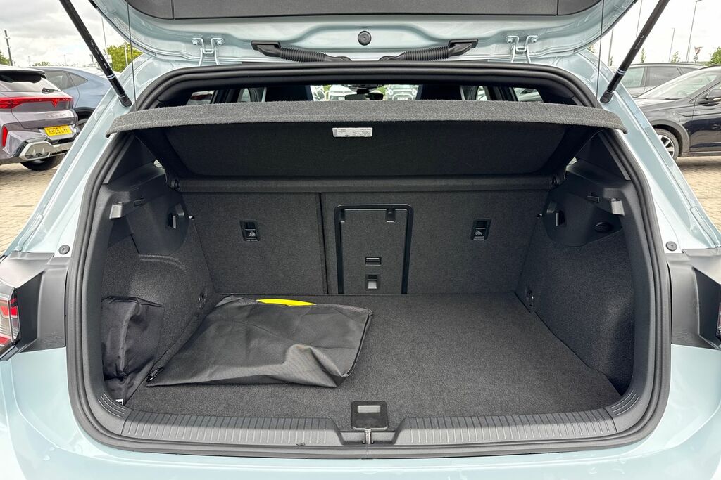 Volkswagen Golf 1.5 Tsi 272 Gte Ehybrid Dsg Pan Roof Head DE75LCV Blue #6