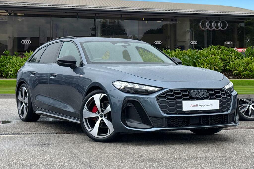 Audi A5 Edition 1 Tfsi 150 Ps S Tronic Blue
