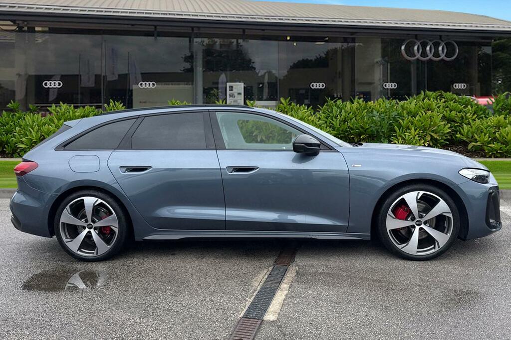 Audi A5 Edition 1 Tfsi 150 Ps S Tronic KN75NYU Blue #3