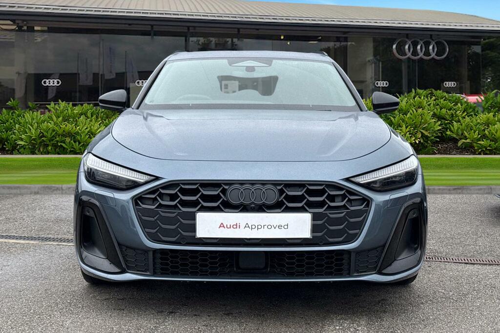 Audi A5 Edition 1 Tfsi 150 Ps S Tronic KN75NYU Blue #5
