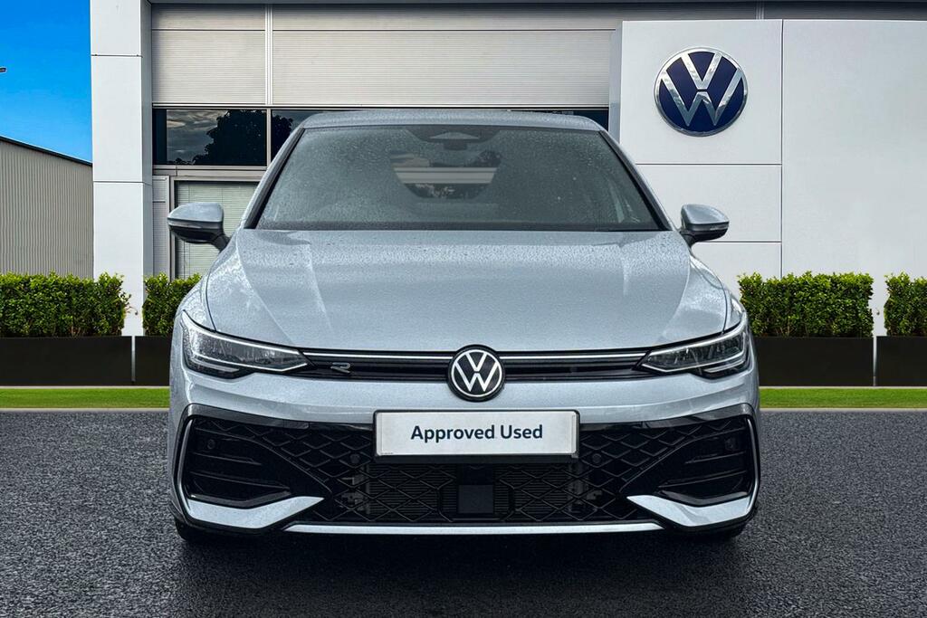 Volkswagen Golf 1.5 Tsi 150 R-line 18 Leeds Alloys Winter KP75AXS Silver #5