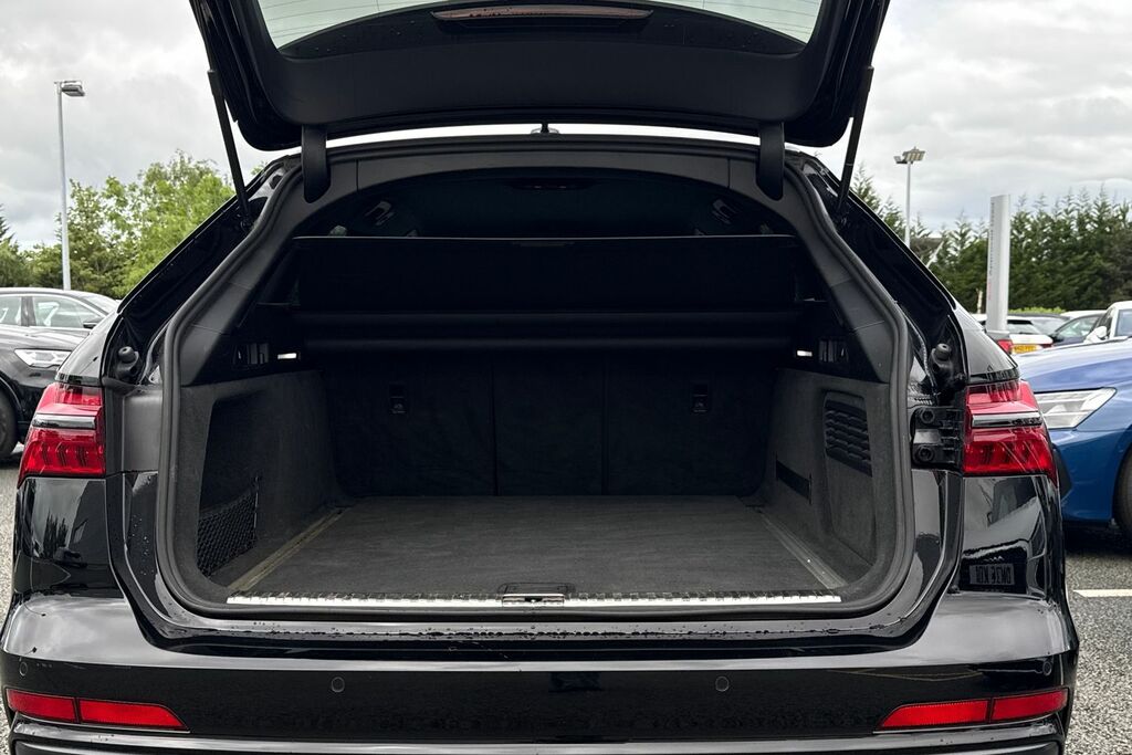 Audi A6 Avant Avant Black Edition 40 Tdi Quattro 204 Ps S Tronic Black #6