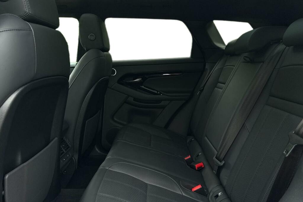 Land Rover Range Rover Evoque 2.0 D200 KS74TZM Blue #4