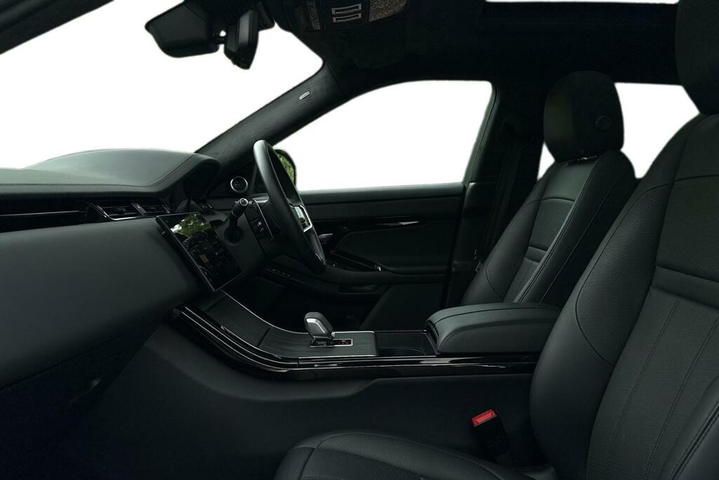 Land Rover Range Rover Evoque 2.0 D200 KS74TZM Blue #3