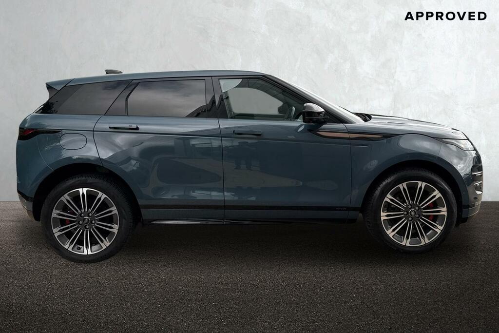 Land Rover Range Rover Evoque 1.5 P270e KR74NNZ Blue #5