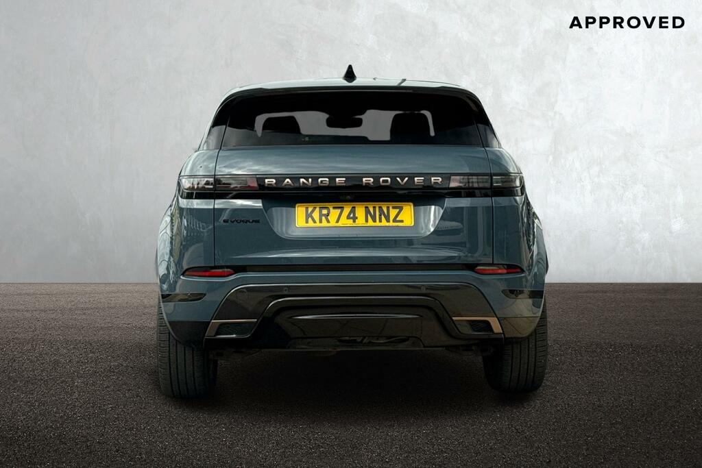 Land Rover Range Rover Evoque 1.5 P270e KR74NNZ Blue #6