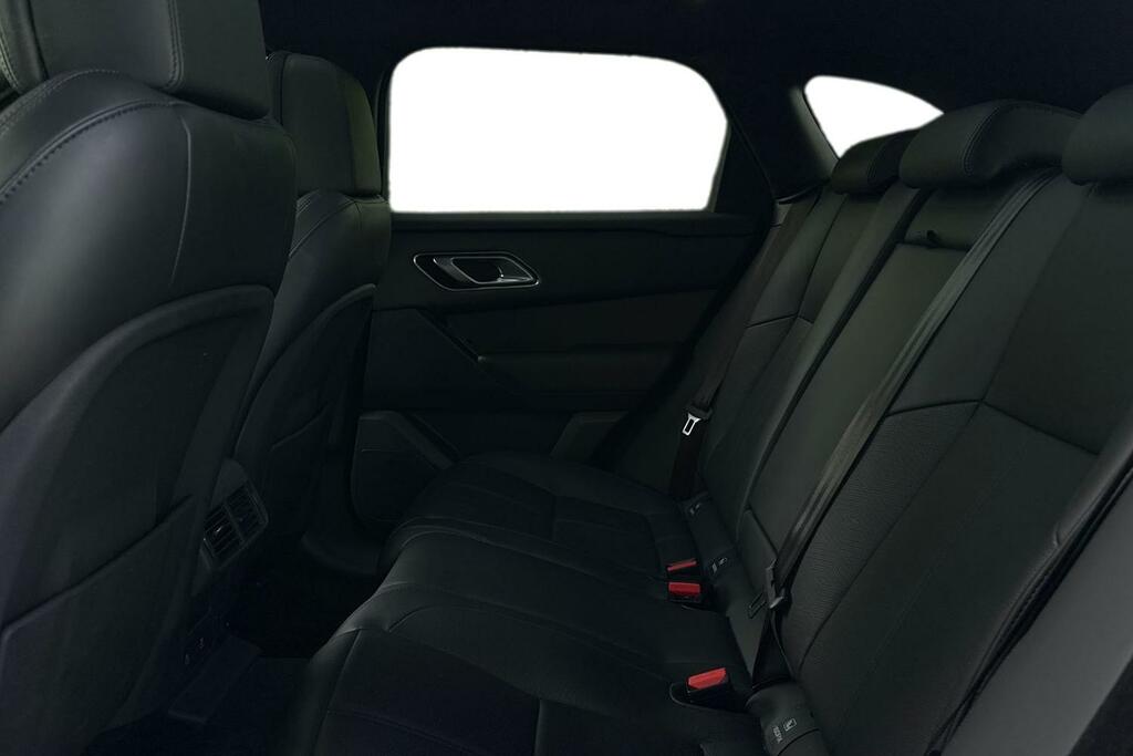 Land Rover Range Rover Velar 2.0 D200 Dynamic Hse KR74YPJ Black #4
