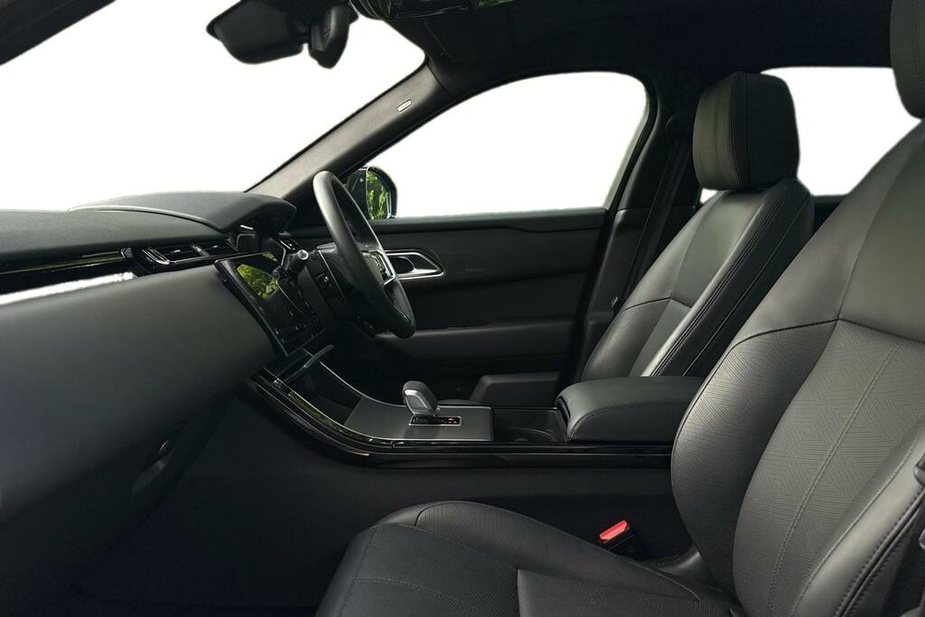 Land Rover Range Rover Velar 2.0 D200 Dynamic Hse KR74YPJ Black #3
