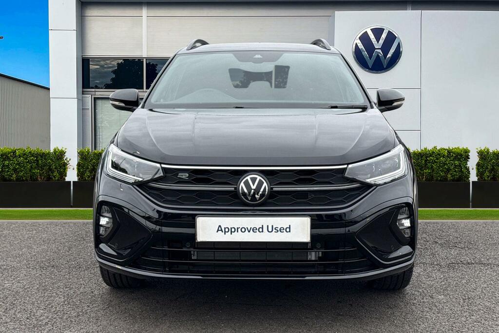 Volkswagen Taigo 1.5 Tsi 150 Black Edition Dsg Rev Camera K Black #5