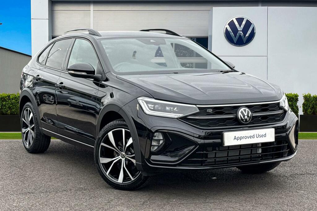Volkswagen Taigo 1.5 Tsi 150 Black Edition Dsg Rev Camera K Black