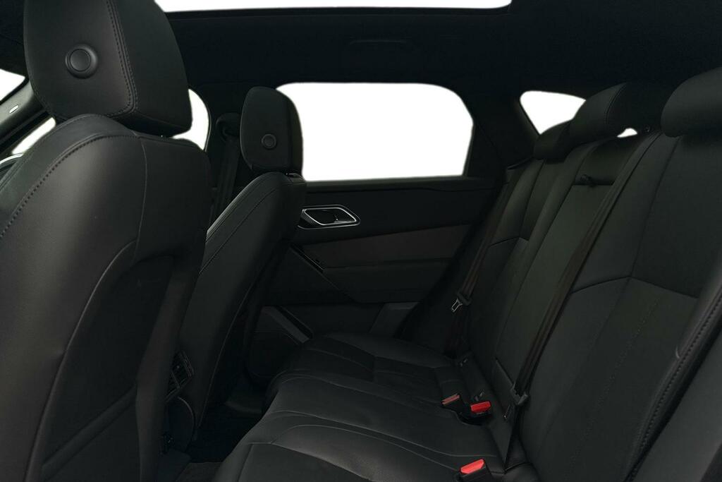 Land Rover Range Rover Velar 2.0 D200 Dynamic Se KW74YWY Grey #4