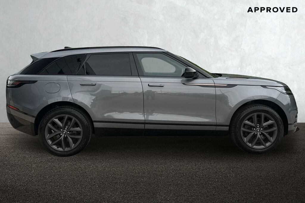 Land Rover Range Rover Velar 2.0 D200 Dynamic Se KW74YWY Grey #5