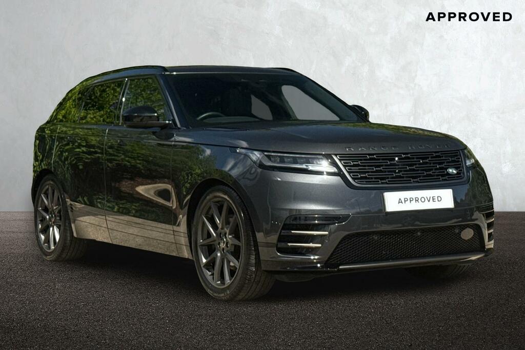 Land Rover Range Rover Velar 2.0 D200 Dynamic Hse Grey