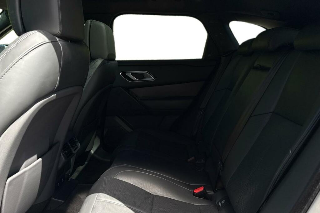 Land Rover Range Rover Velar 2.0 D200 Dynamic Hse KS74NTD Grey #4