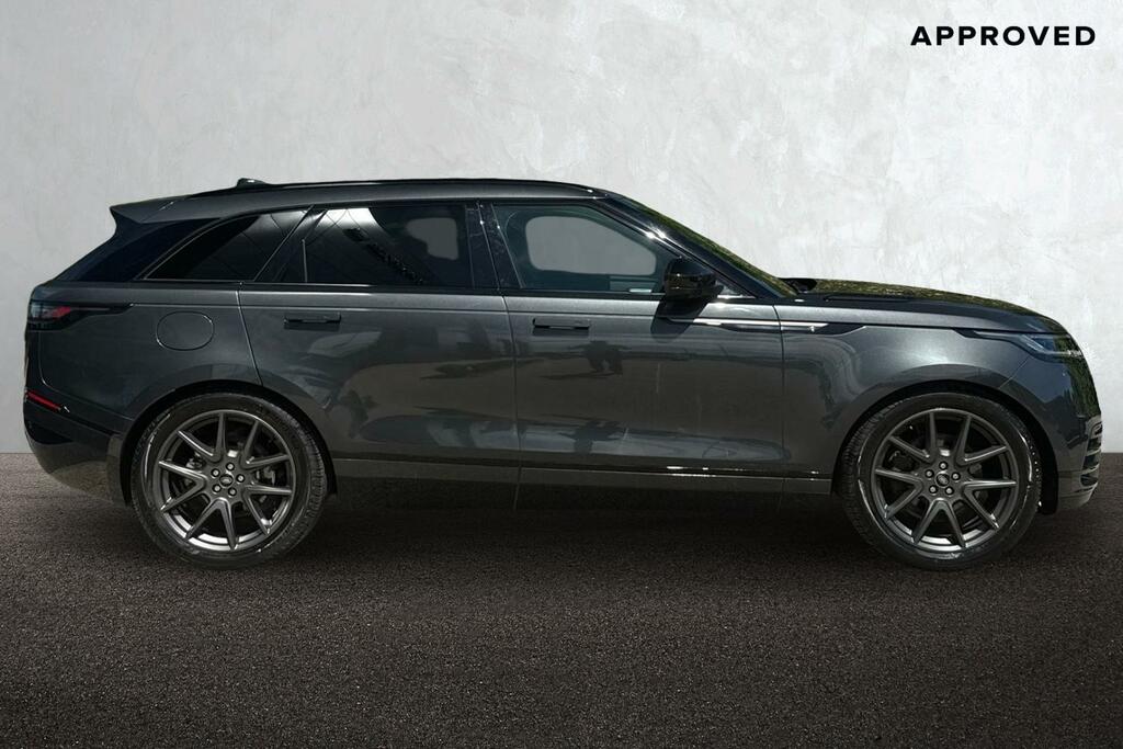 Land Rover Range Rover Velar 2.0 D200 Dynamic Hse KS74NTD Grey #5