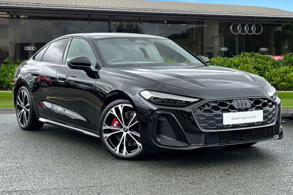 Audi S5 Edition 1 Tfsi 367 Ps S Tronic Black