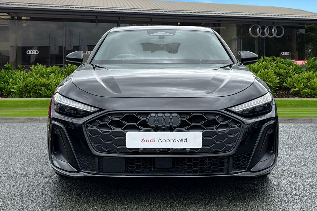 Audi S5 Edition 1 Tfsi 367 Ps S Tronic Black #5