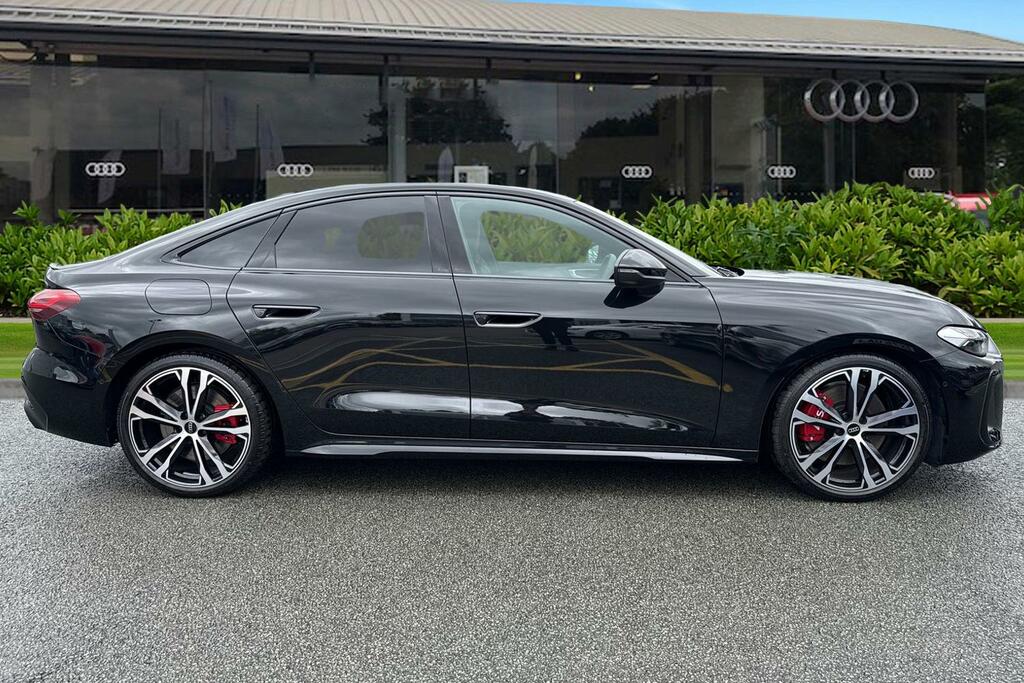 Audi S5 Edition 1 Tfsi 367 Ps S Tronic Black #3