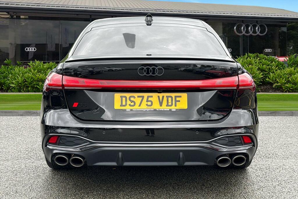 Audi S5 Edition 1 Tfsi 367 Ps S Tronic Black #4