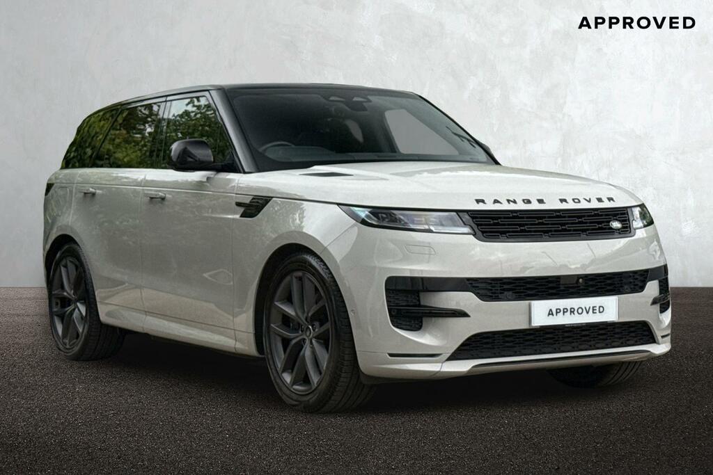 Land Rover Range Rover Sport 3.0 P460e Dynamic Se Grey