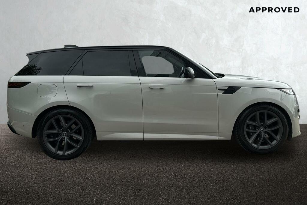 Land Rover Range Rover Sport 3.0 P460e Dynamic Se KJ24FCE Grey #5