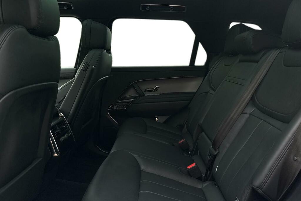 Land Rover Range Rover Sport 3.0 P460e Dynamic Se KJ24FCE Grey #4