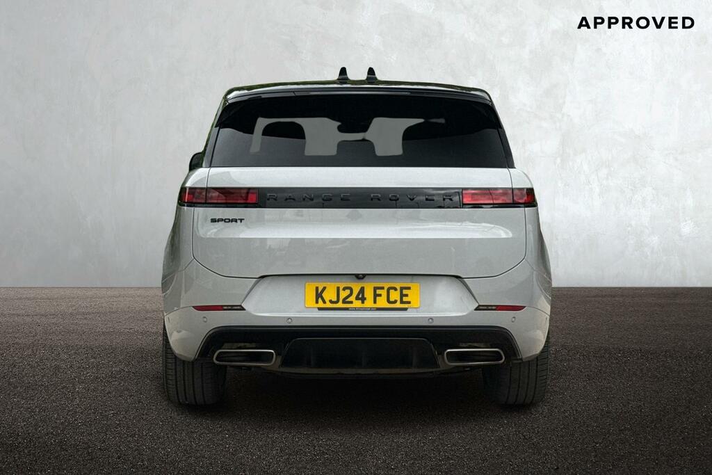 Land Rover Range Rover Sport 3.0 P460e Dynamic Se KJ24FCE Grey #6