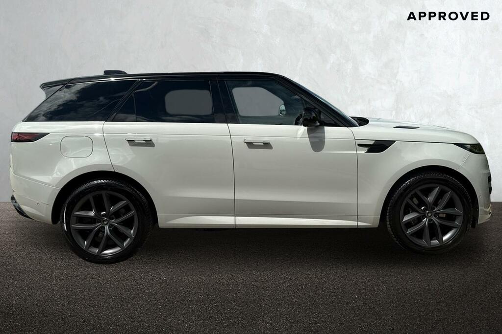 Land Rover Range Rover Sport 3.0 P460e Dynamic Se KR74CZZ Grey #5