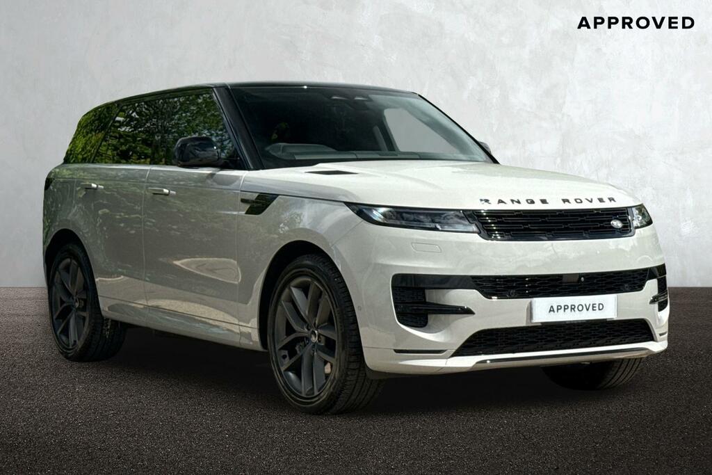 Land Rover Range Rover Sport 3.0 P460e Dynamic Se Grey