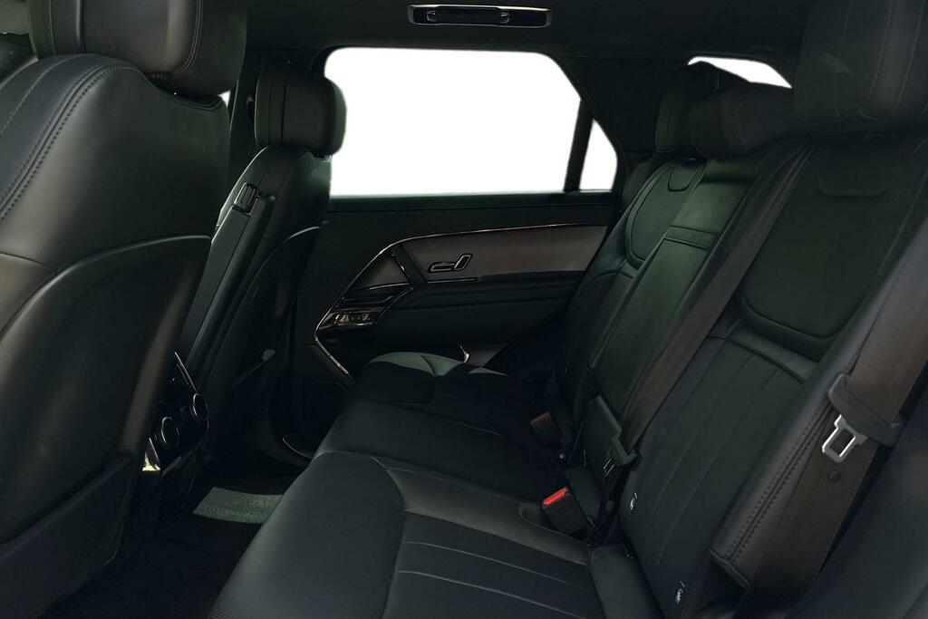 Land Rover Range Rover Sport 3.0 D300 Dynamic Se KO74MZD Black #4