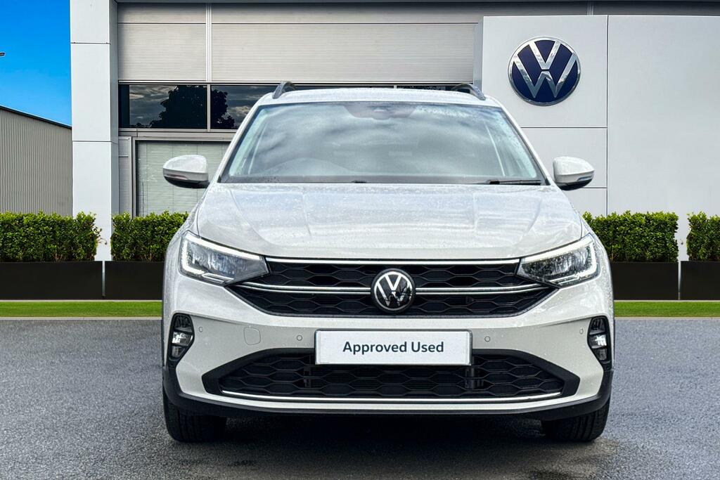 Volkswagen Taigo 1.0 Tsi 115 Match Heated Front Seats Space KR26DYU Grey #5