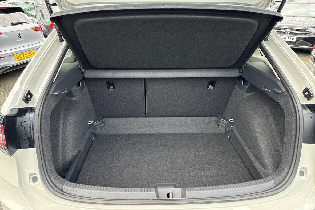 Volkswagen Taigo 1.0 Tsi 115 Match Heated Front Seats Space KR26DYU Grey #6