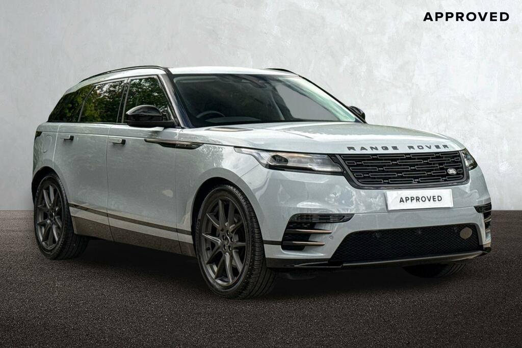 Land Rover Range Rover Velar 2.0 D200 Dynamic Hse Grey