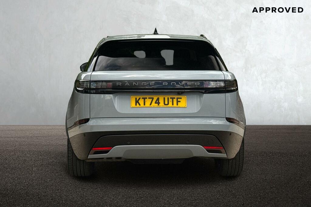 Land Rover Range Rover Velar 2.0 D200 Dynamic Hse KT74UTF Grey #6