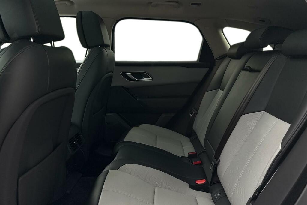 Land Rover Range Rover Velar 2.0 D200 Dynamic Hse KT74UTF Grey #4